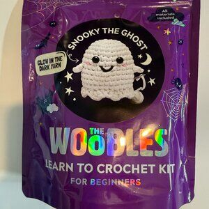 The Woobles - Snooky the Ghost